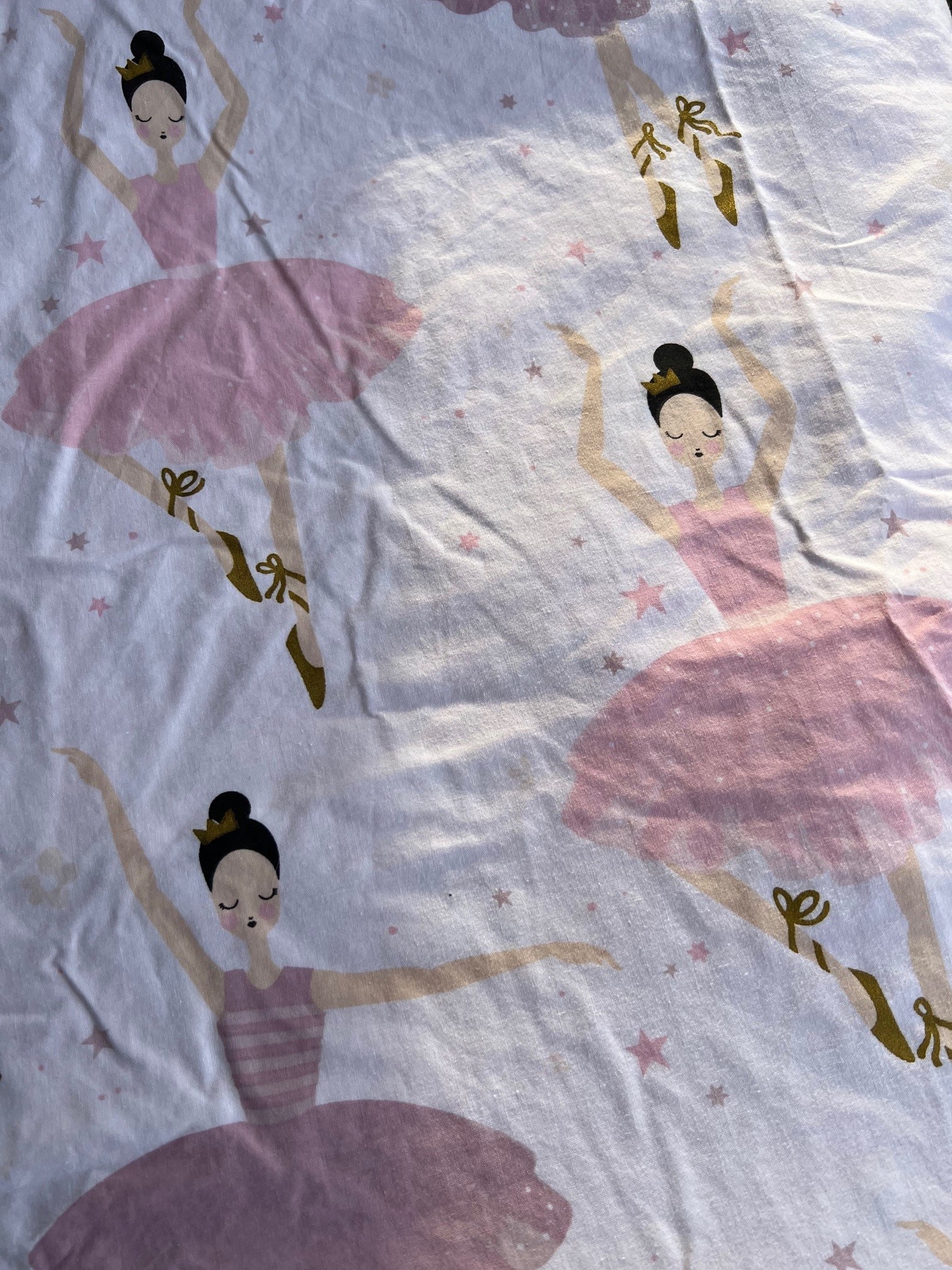 Manchester :: Sheets, Quilts & Coverlets :: Kmart Ballerina Reversible ...